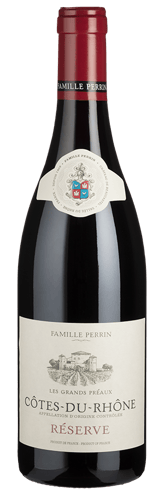 Les Grands Préaux Côtes-du-Rhône Réserve
