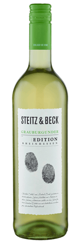 Steitz & Beck Grauburgunder trocken