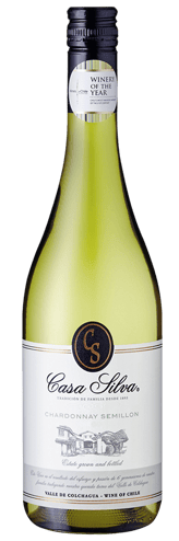 Chardonnay & Sémillon