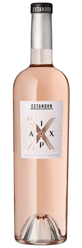 X Coteaux d’Aix-en-Provence Rosé