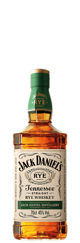Jack Daniel's Tennessee Rye Whisky
