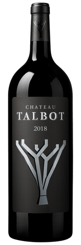 Château Talbot 4ème Cru Saint-Julien