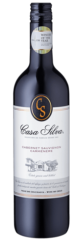 Cabernet Sauvignon & Carménère