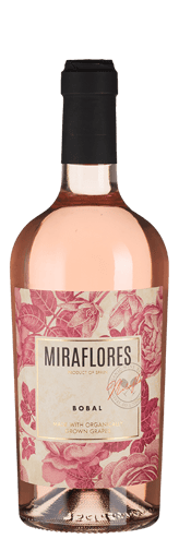 Miraflores Bobal Rosado (Bio)