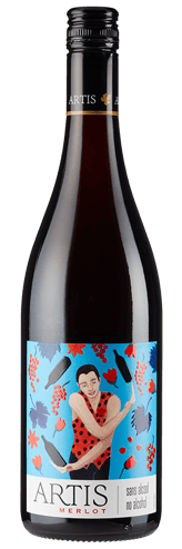 Artis Merlot alkoholfrei