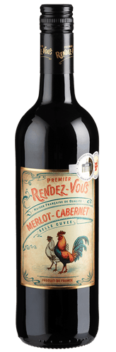 Premier Rendez-Vous Merlot Cabernet Sauvignon