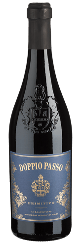Doppio Passo Primitivo Salento