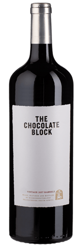 The Chocolate Block - 1,5 L-Magnum