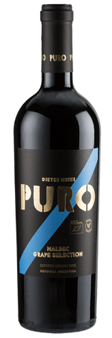Puro Malbec Grape Selection (Bio)