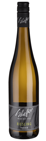 Riesling trocken