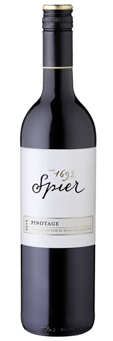 Signature Pinotage