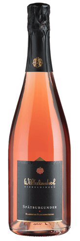 Spätburgunder Rosé Brut Sekt