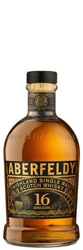 Aberfeldy Single Malt Scotch Whisky 16 Jahre