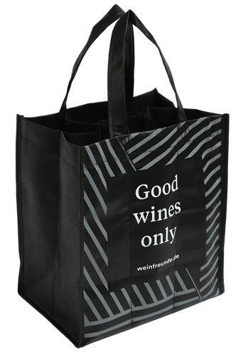Flaschentasche Weinfreunde Six Bag