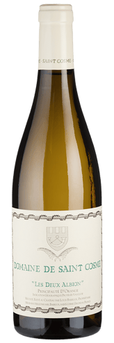 Les Deux Albion Blanc
