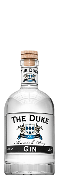 The Duke Munich dry GIn