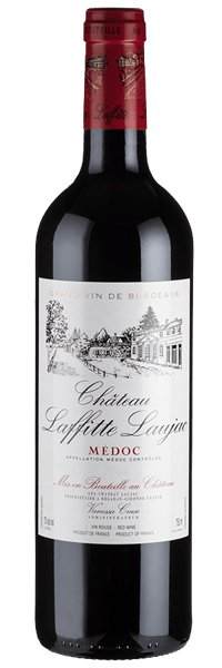 Château Laffitte Laujac Médoc