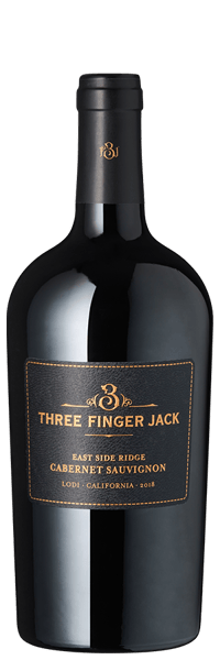 3 Finger Jack Cabernet Sauvignon