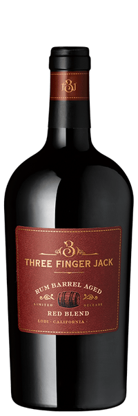 3 Finger Jack Rum Barrel Aged