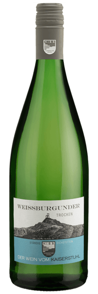 Weißburgunder Liter trocken