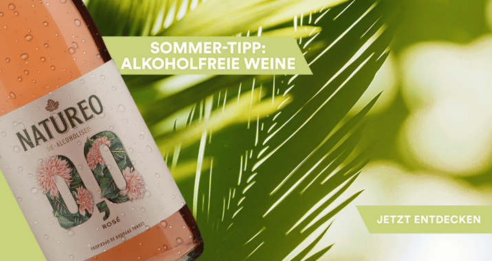 Sommer-Tipp: Alkoholfreie Weine