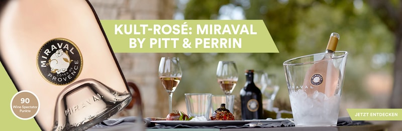 Miraval by Pitt & Perrin