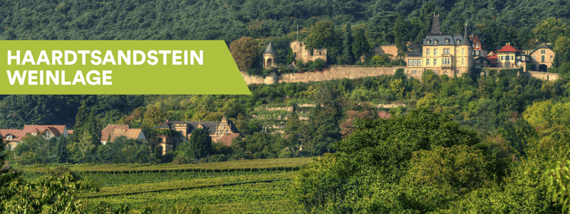 Weinlage Vom Haardtsandstein