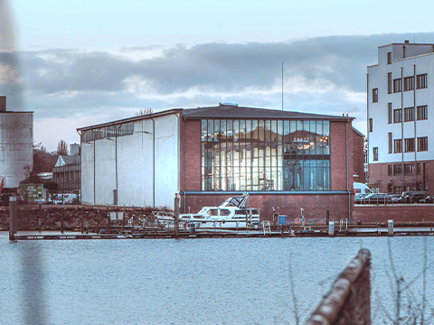 Hamburg Distilling Company
