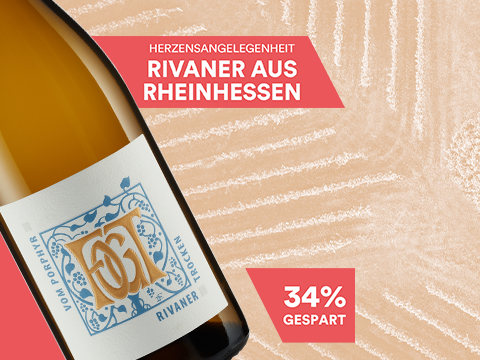 Rivaner aus Rheinhessen