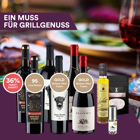 Grillpaket