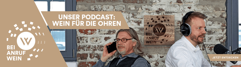 Weinfreunde Podcast - Bei Anruf Wein