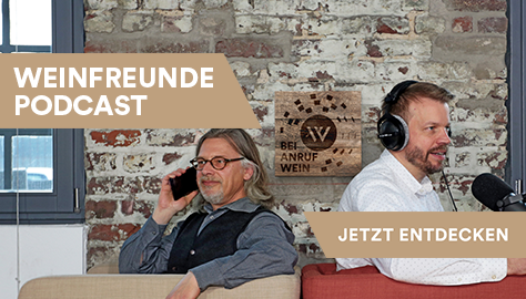 Weinfreunde Podcast