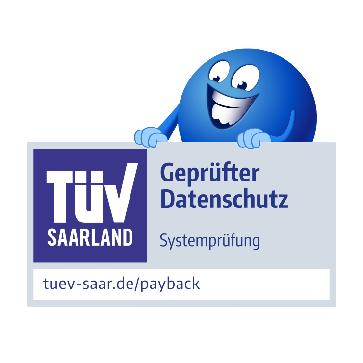 TÜV Saarland geprüfter Datenschutz