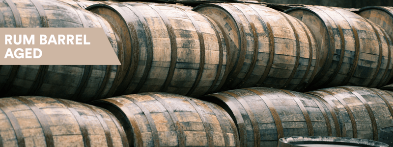 Rum Barrel Aged