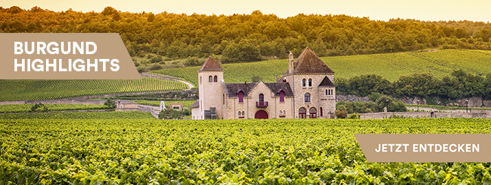 Weinregion Burgund