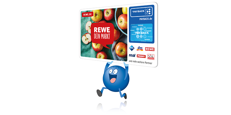 Rewe Paypack Karte