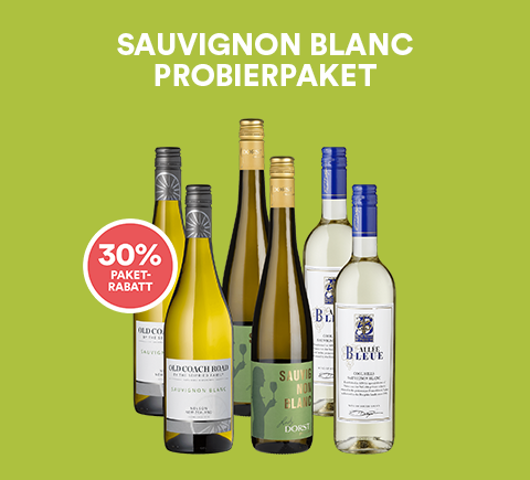 6er-Probierpaket Sauvignon Blanc