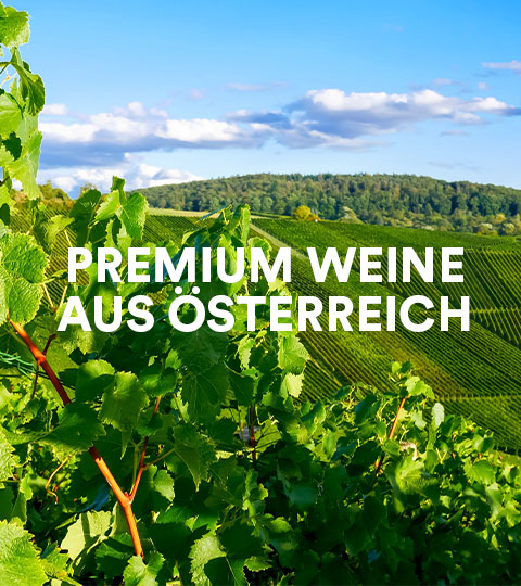 Premium Weine aus Österreich