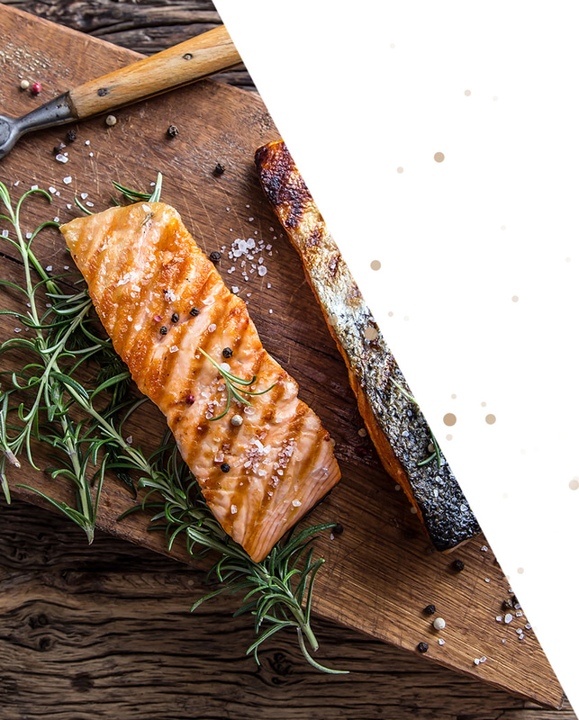Wein zu gegrilltem Fisch