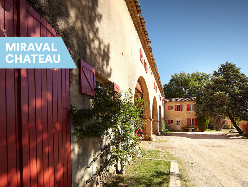 Miraval Château