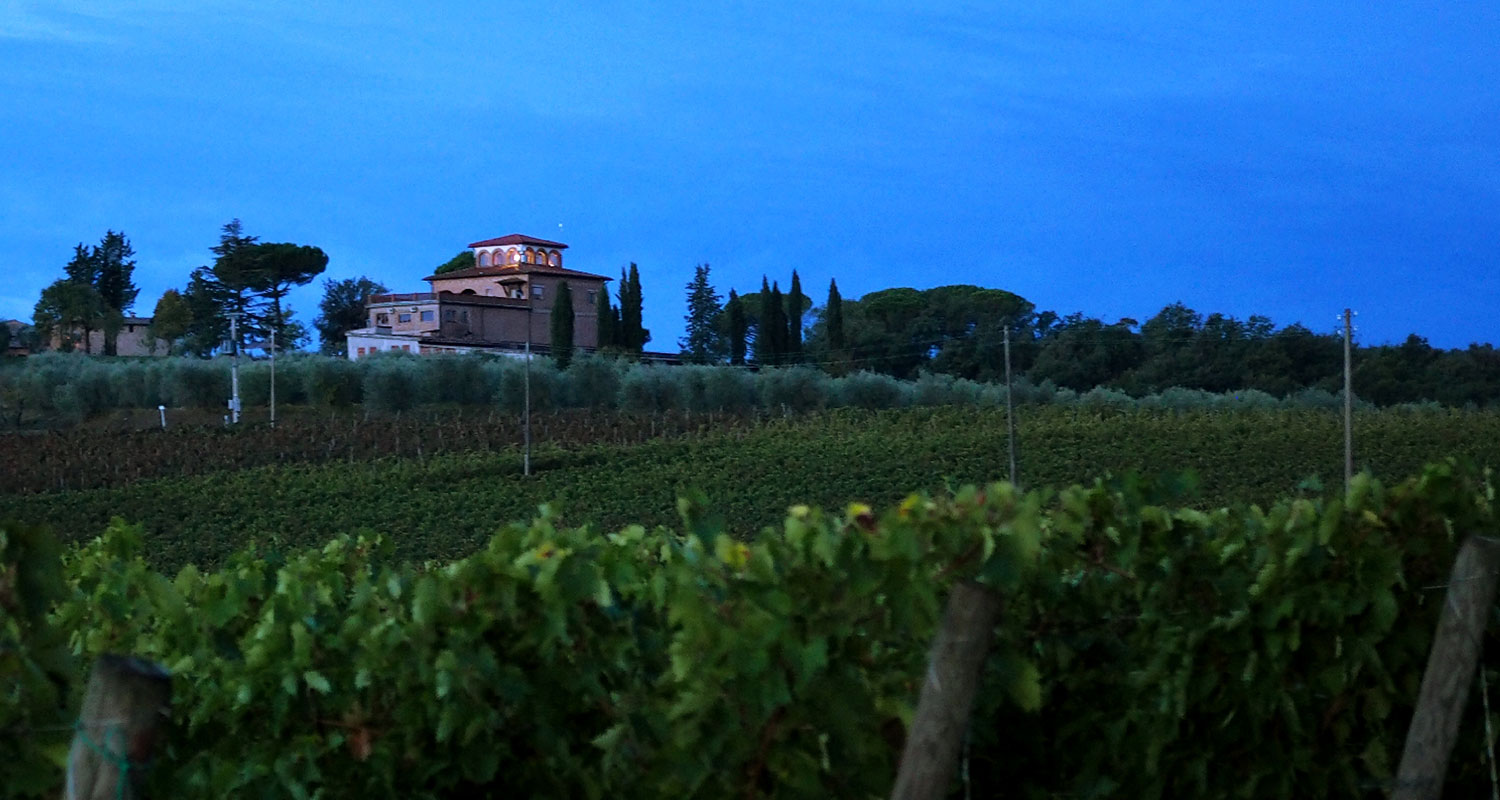 Villa Trasqua