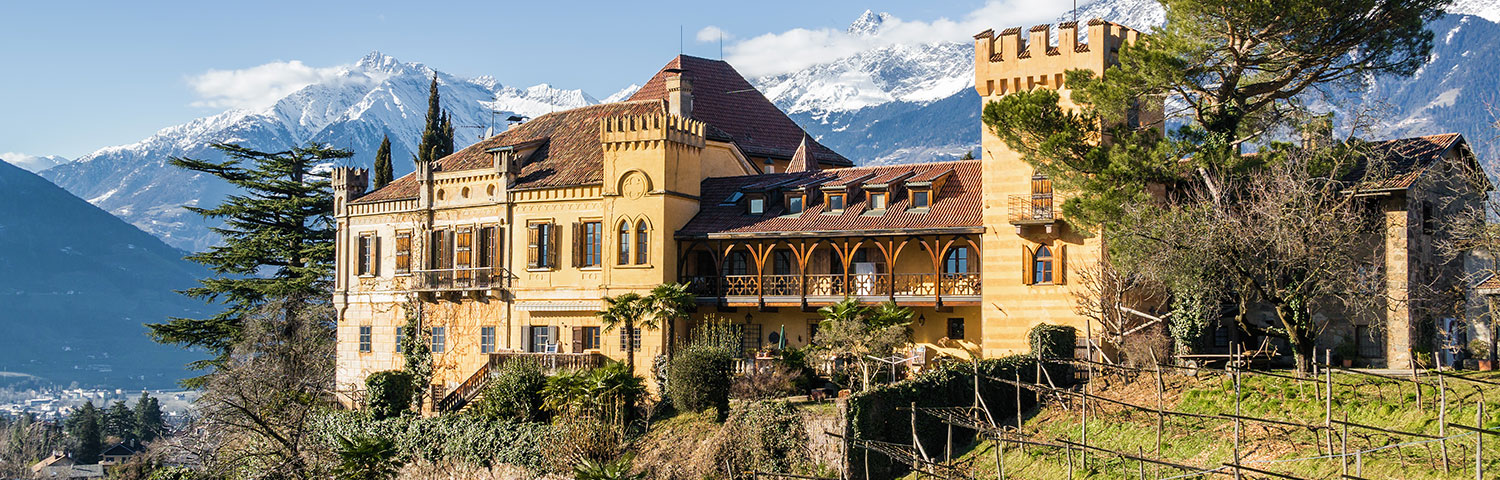 Weinland Italien Trentino