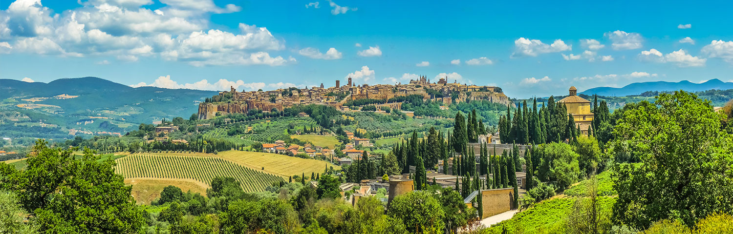 Weinland Italien Umbrien