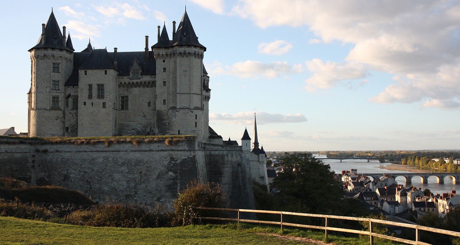 Castle of Saumur