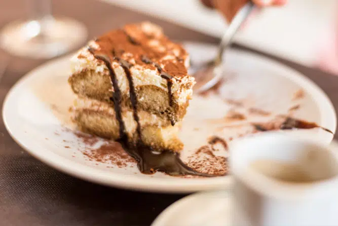 Tiramisu