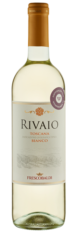 Rivaio Bianco (2023) - Marchesi Frescobaldi Srl - Weißwein aus der Toskana, Italien - Weinfreunde