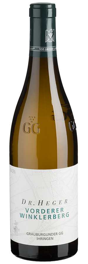 Ihringer Vorderer Winklerberg Grauburgunder Großes Gewächs trocken 2023