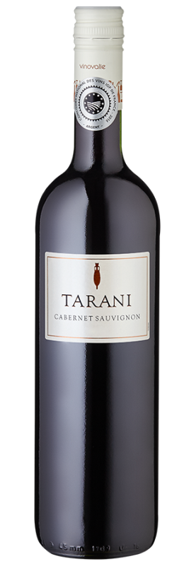 Tarani Cabernet Sauvignon (2022) - Vinovalie - Rotwein aus Frankreich - Weinfreunde