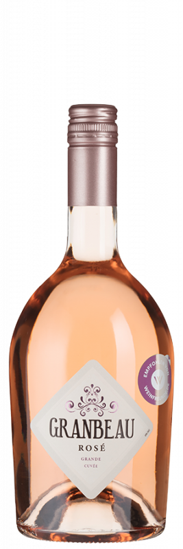 Image of Granbeau Rosé Grande Cuvée (2023) - Cellier d'Eole - Roséwein aus Frankreich