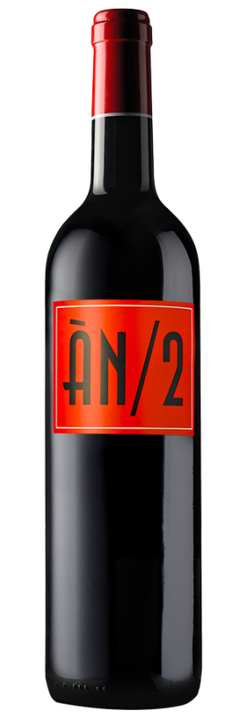 AN2 - 2021 - Ànima Negra - Spanischer Rotwein